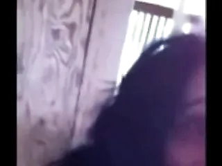 Indian chick realize facial cumshot from boyfriend